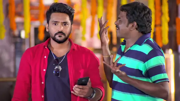 Meet Govardhan, Aadi