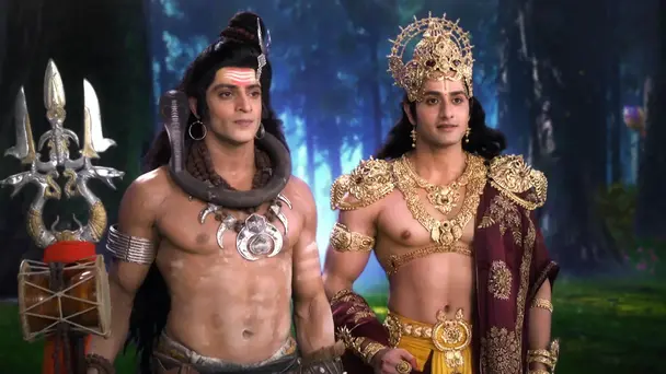 The Tale of Narayan and Mahadev