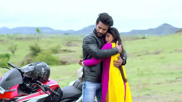 Meet Yuvraj and Shruti