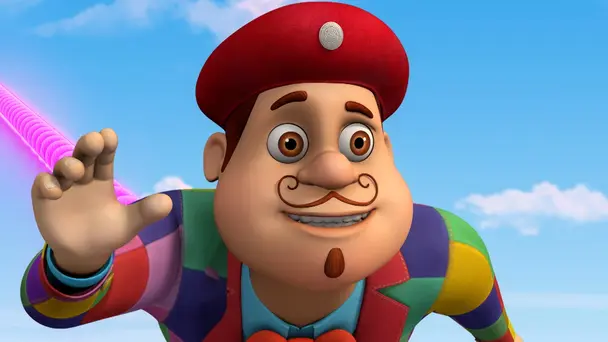 Return of Makhoonga - Part 1