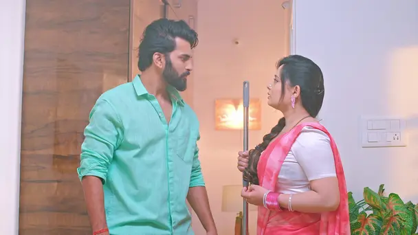 Diganth in a Dilemma