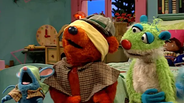 The Senseless Detectives