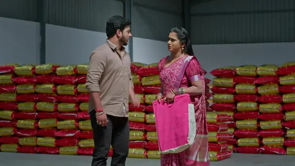 Chandu Suspects a Hidden Motive