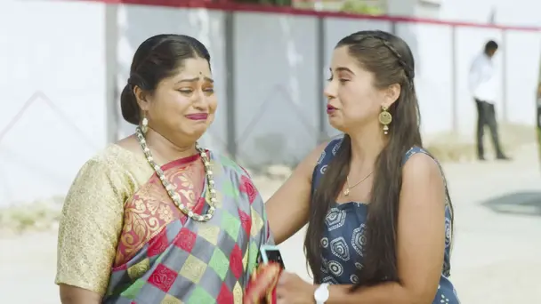 Shambhavi Assures Rashmi