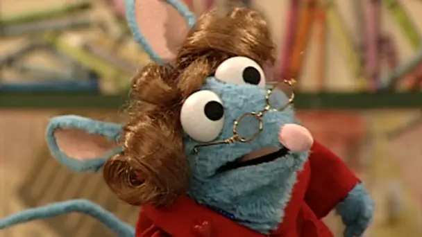 First Day at Mouse School