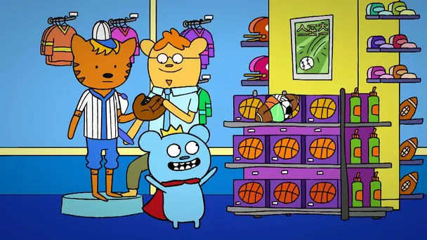 The Missing Falcon / Happy Bestie-versary / The Tumminator