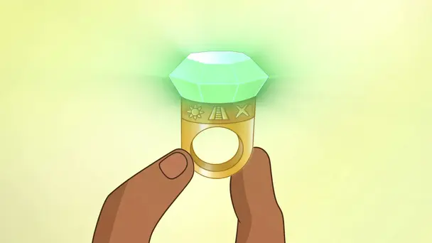 The Magic Ring
