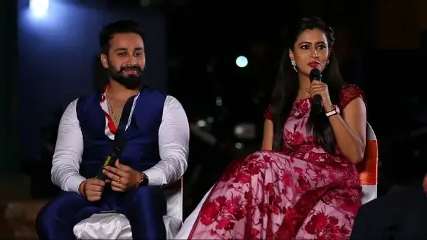 Rashmi's adorable explanation