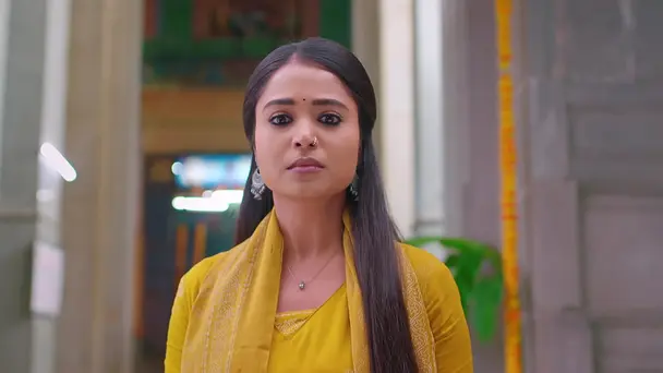 Meet Courageous Pavithra