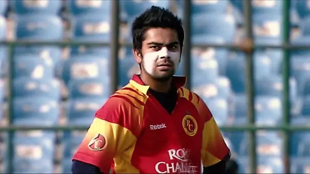 Virat@18: The Early Years