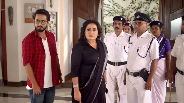 Elina, Shawon are Apprehended