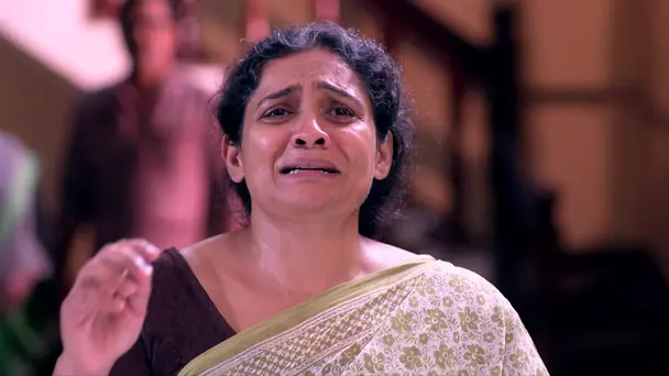 A Shocker for Sumithra