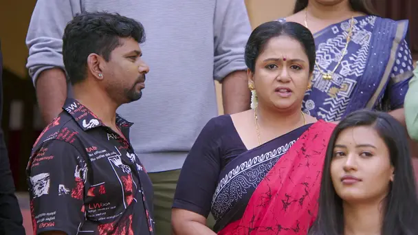 Girija Vows to Help Sundra