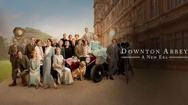 Downton Abbey: A New Era