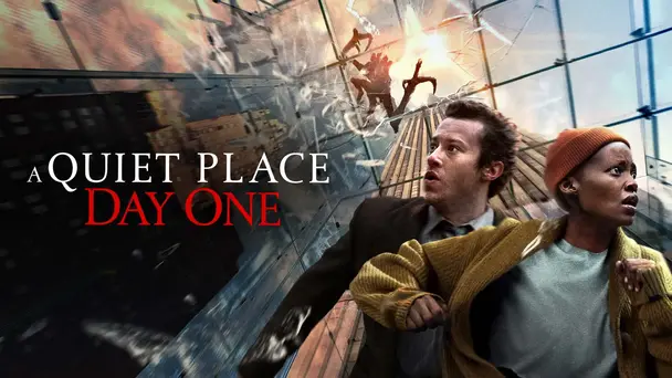 A Quiet Place: Day One