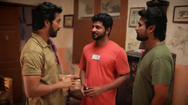 Pandian's Selfless Gesture