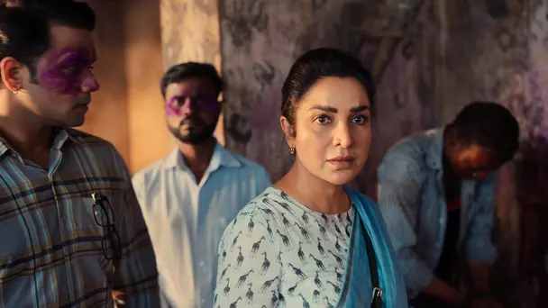 The Betrayal of Ridhiyakan