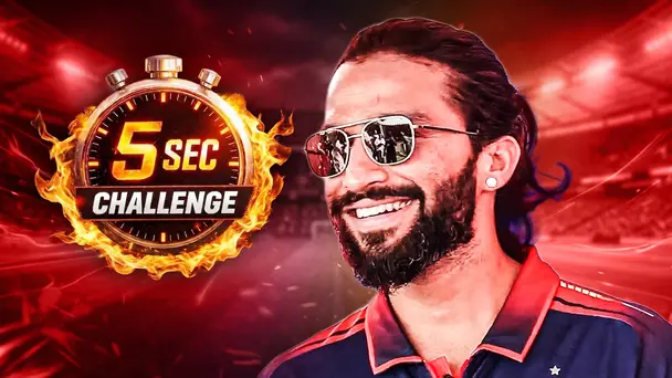 Captains' Day: Masti Mania S1 E5 - 5 Seconds Challenge ft. Patidar