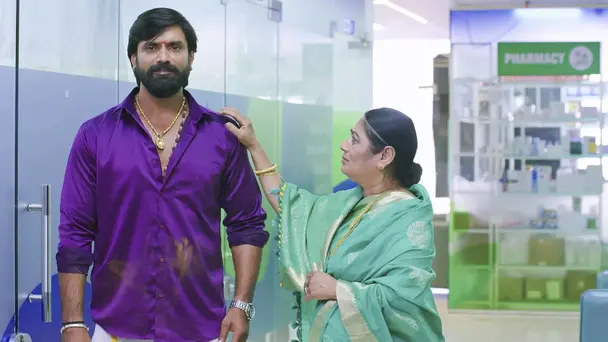Bhadra Comes to Vidya's Aid