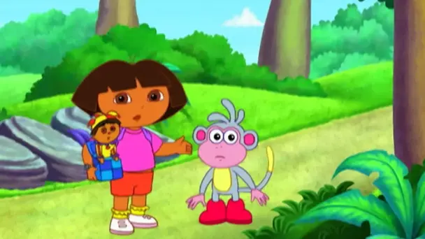 Dora's Jack-in-the-box