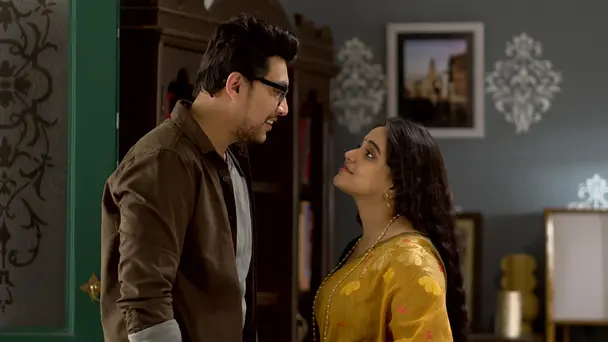 Akashneel Wins Sandhya's Heart