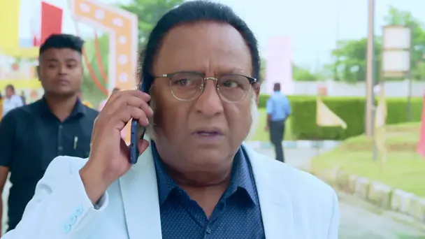 Rajdeb Shows His Power