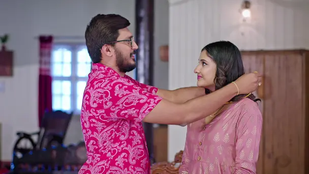 Diya, Shashank Remarry