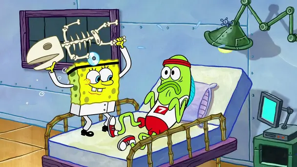 Mimic Madness/House Worming