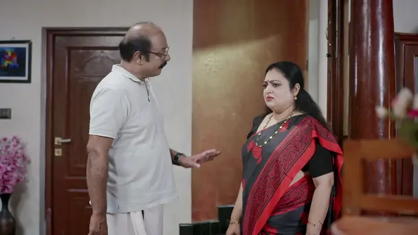 Ravindran's Advice to Chandramathi