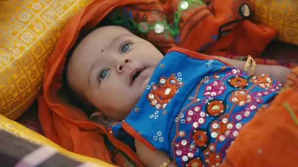 A celebration for Anandi