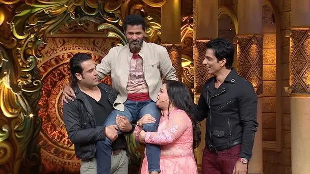 Meet the Taaza brigade!