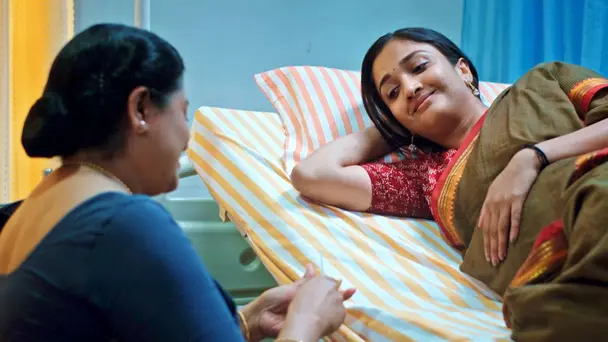 Sethulakshmi Steps up to Help Vedha