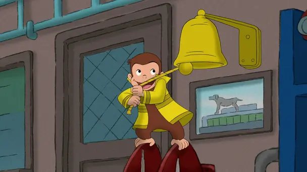 Monkey Under Ice/George's New Sound