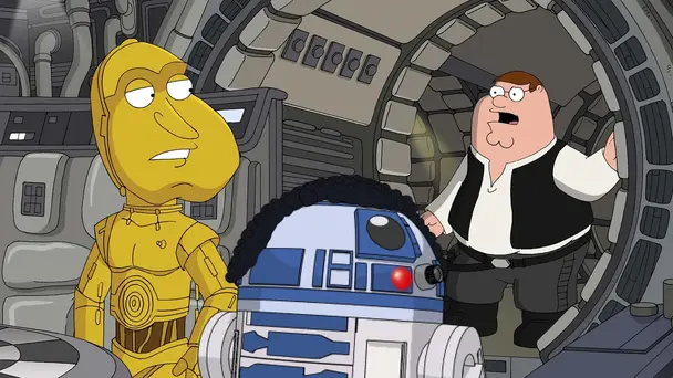 Blue Harvest - Part 1