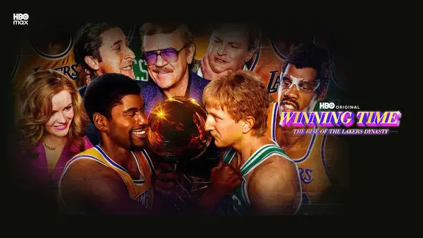 Winning Time: The Rise of the Lakers Dynasty