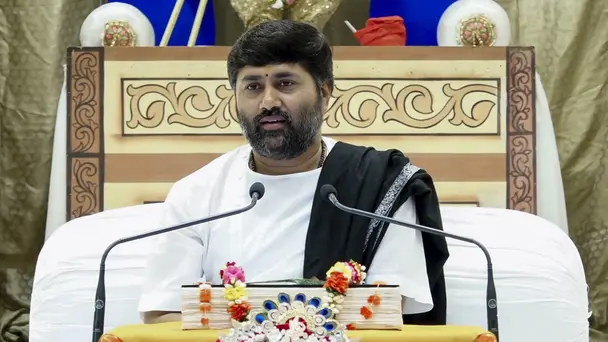 Jignesh Dada Reveals Katha's Power