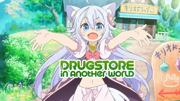 Drugstore in Another World: The Slow Life of a Cheat Pharmacist