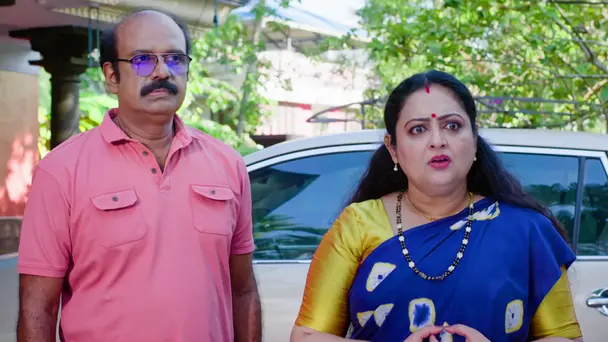Chandramathi Faces a Legal Threat