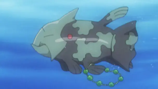 The Relicanth Really Can