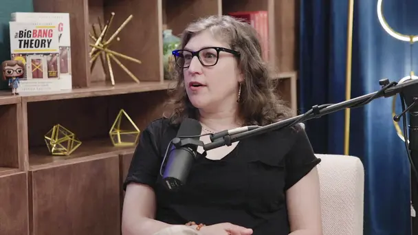 How Mayim Bialik Became Amy Farrah Fowler