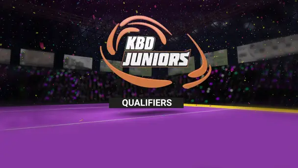KBD Juniors 2019 - Qualifiers