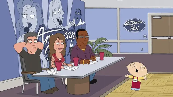 Stewie Kills Lois - Part 1