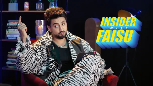 Insider with Faisu ft. Rajiv Adatia