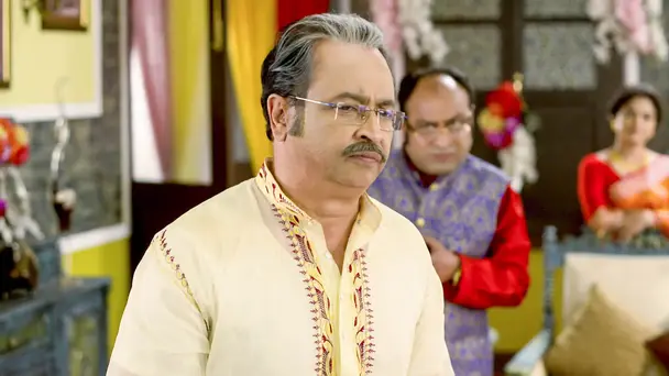 Jagadish Sticks to His Ground