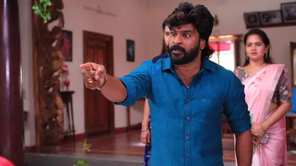 Sethupathi Rages at Tamizhselvi