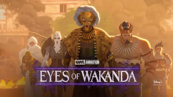 Eyes of Wakanda