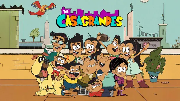 The Casagrandes - Season 3