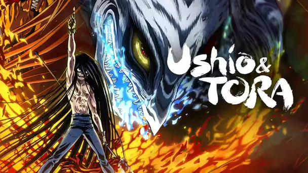 Ushio and Tora
