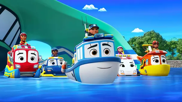 Stuffy at Sea / Drift Away