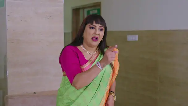 Nirmal Turns Furious at Bhargavi